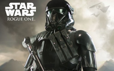 New Rogue One Deathtrooper Life-Size Figure coming soon!