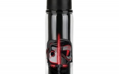 New Last Jedi Kylo Ren Funko Pop! Water Bottle available on Walmart.com