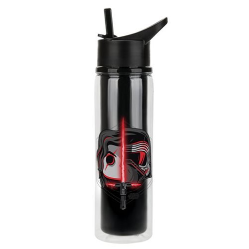 TLJ Kylo Ren Funko Pop! Water Bottle