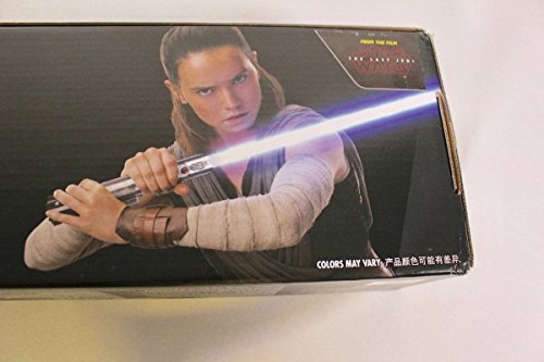 TLJ Rey Removable FX Lightsaber 2