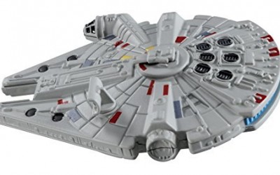 New Last Jedi Millennium Falcon Tomica Toy available on Amazon.com