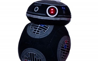 New Last Jedi Posh Paws Plush Toy Rundown!