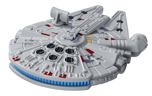 TLJ Millennium Falcon Tomica Toy 2