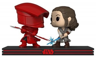 New Last Jedi Funko Pop! Bobble Head Toy Movie Moments Rundown!