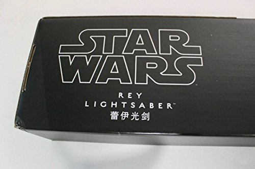 TLJ Rey Removable FX Lightsaber 1