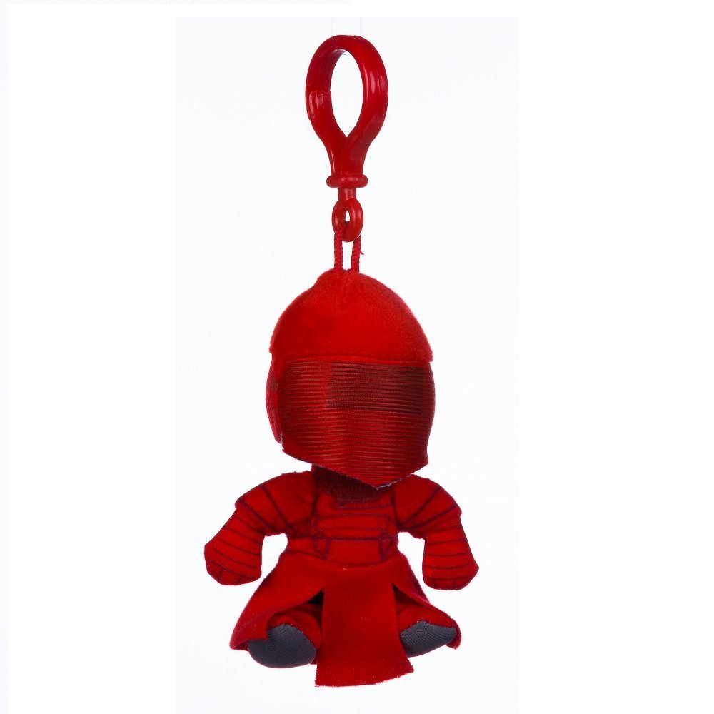 TLJ PP Praetorian Guard Bag Key Clip Plush Toy