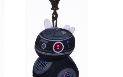 New Last Jedi Posh Paws Plush Toy Bag Key Clips Rundown!