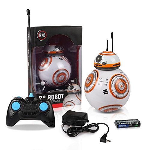 TLJ Upgrade Remote Control Interactive BB Droid Toy 2-Pack 2