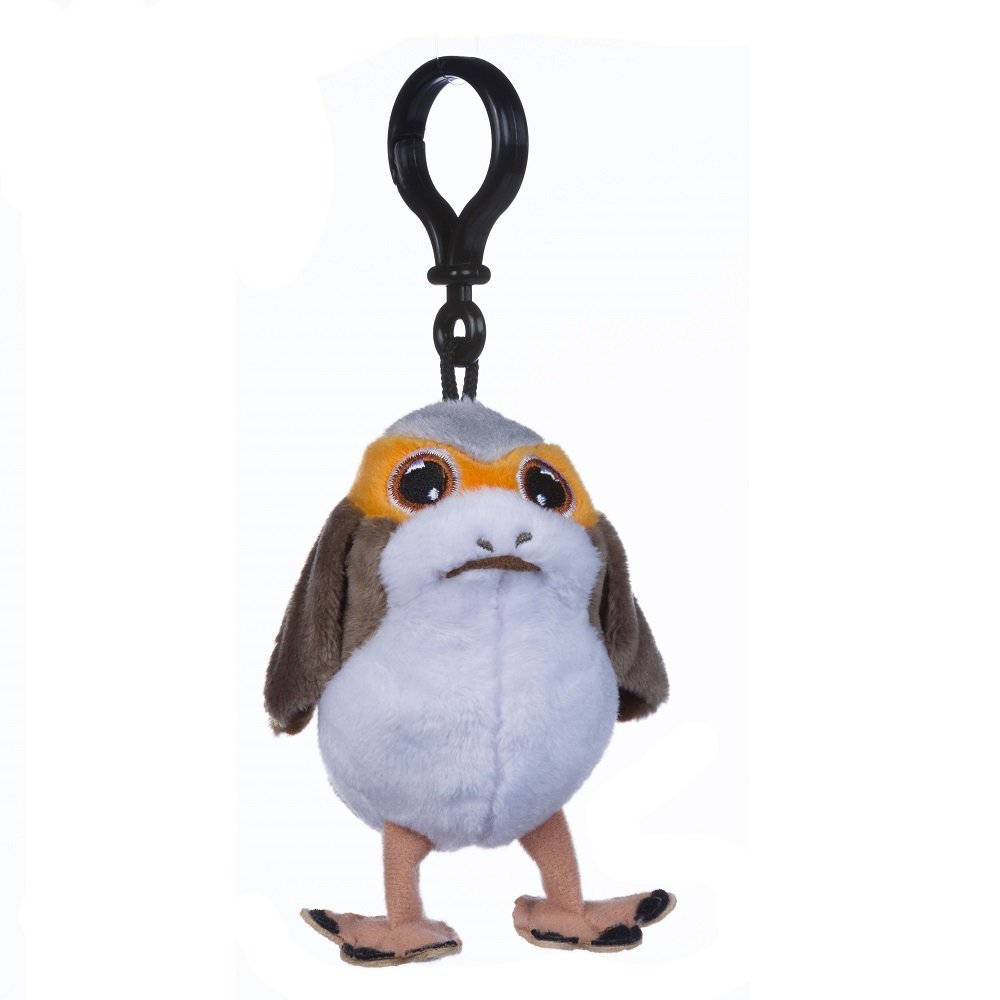 TLJ Porg Bag Key Clip