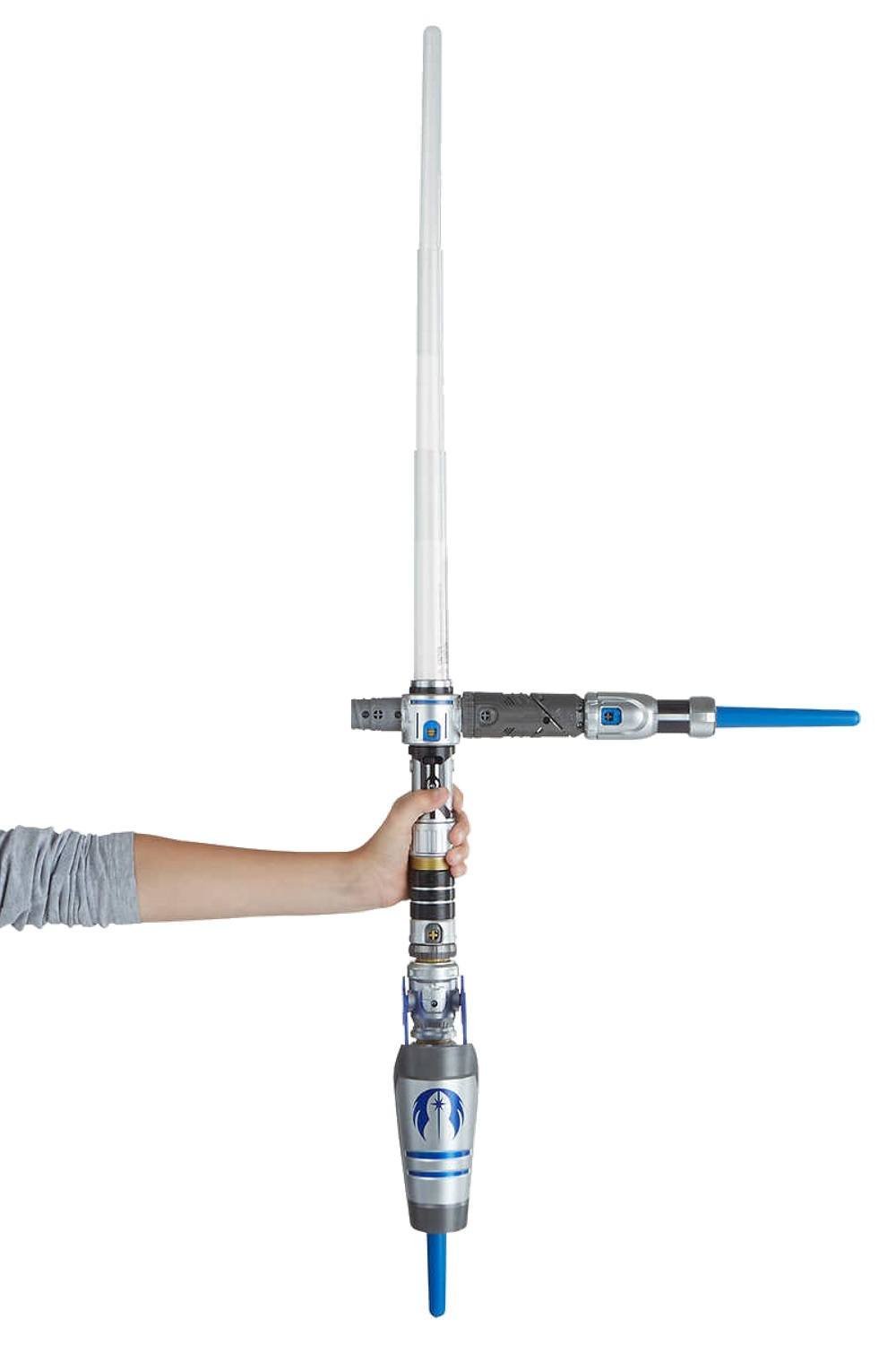 TLJ POTF Bladebuilders Lightsaber Pack 2