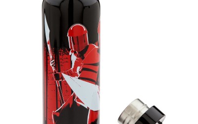 New Last Jedi Praetorian Guards Stainless Steel Water Bottle available on ShopDisney.com