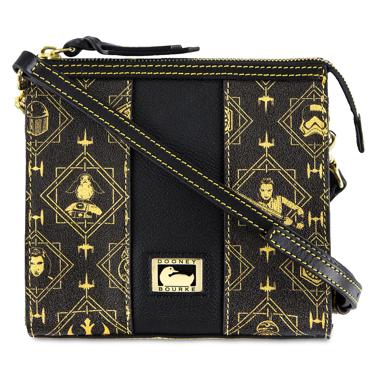 TLJ Crossbody Bag 1