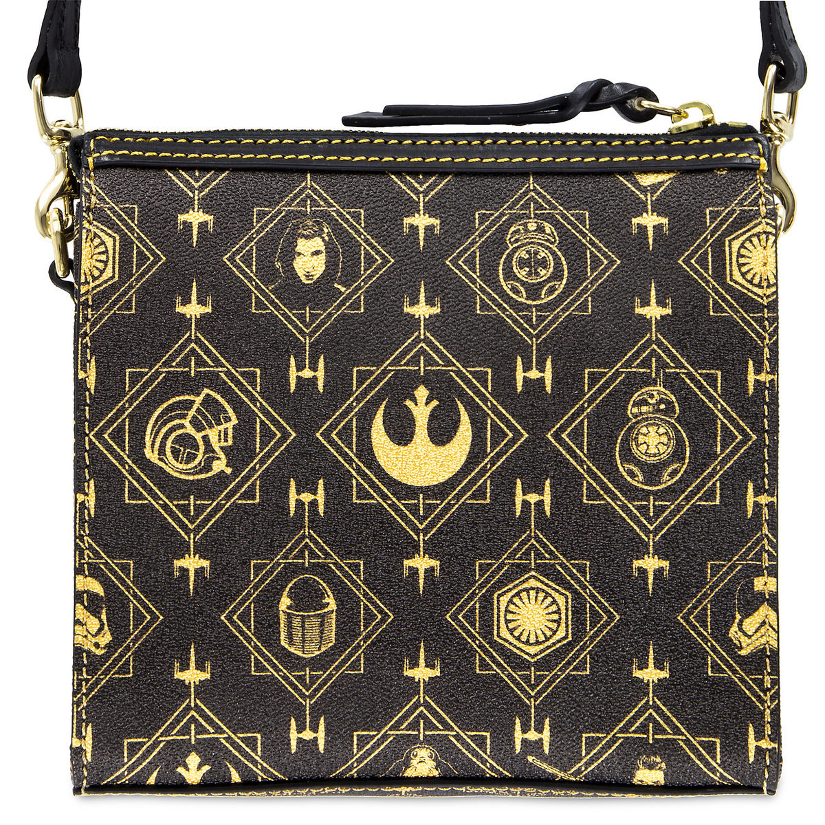 TLJ Crossbody Bag 2