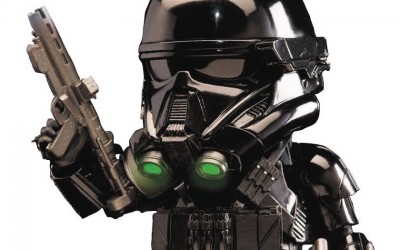 New Rogue One Egg Attack Deathtrooper Figure available on Amazon.com