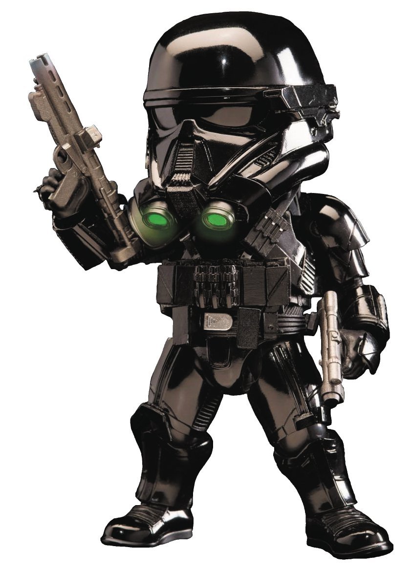 RO Egg Attack Deathtrooper Figure