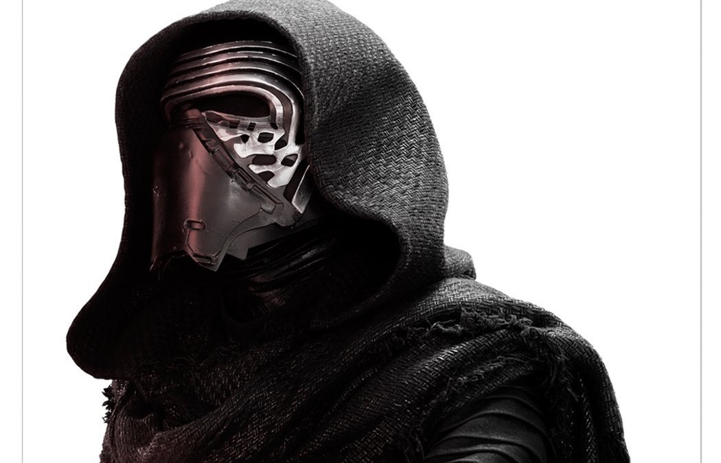 New Force Awakens Kylo Ren Passenger Perforated Window Decal available on Walmart.com