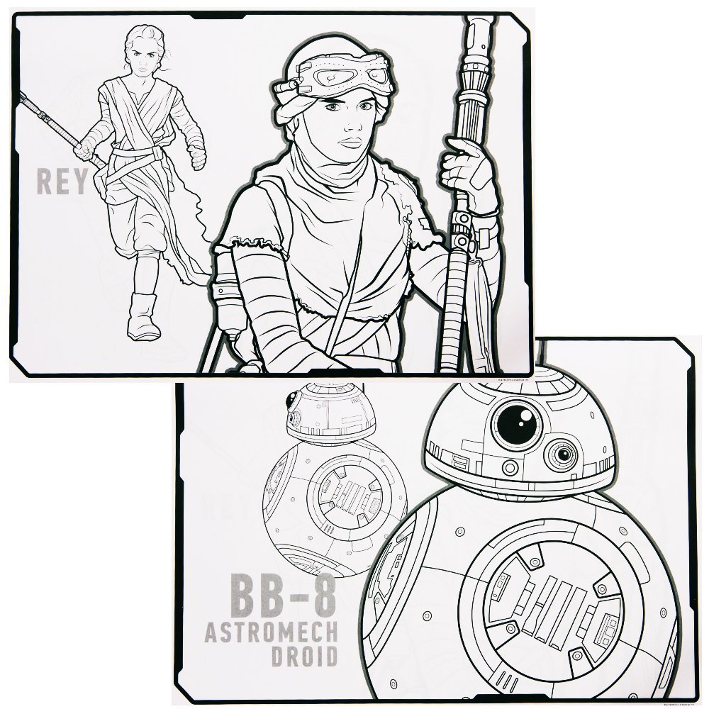 TLJ Ultimate Stricker Activity Pad 2