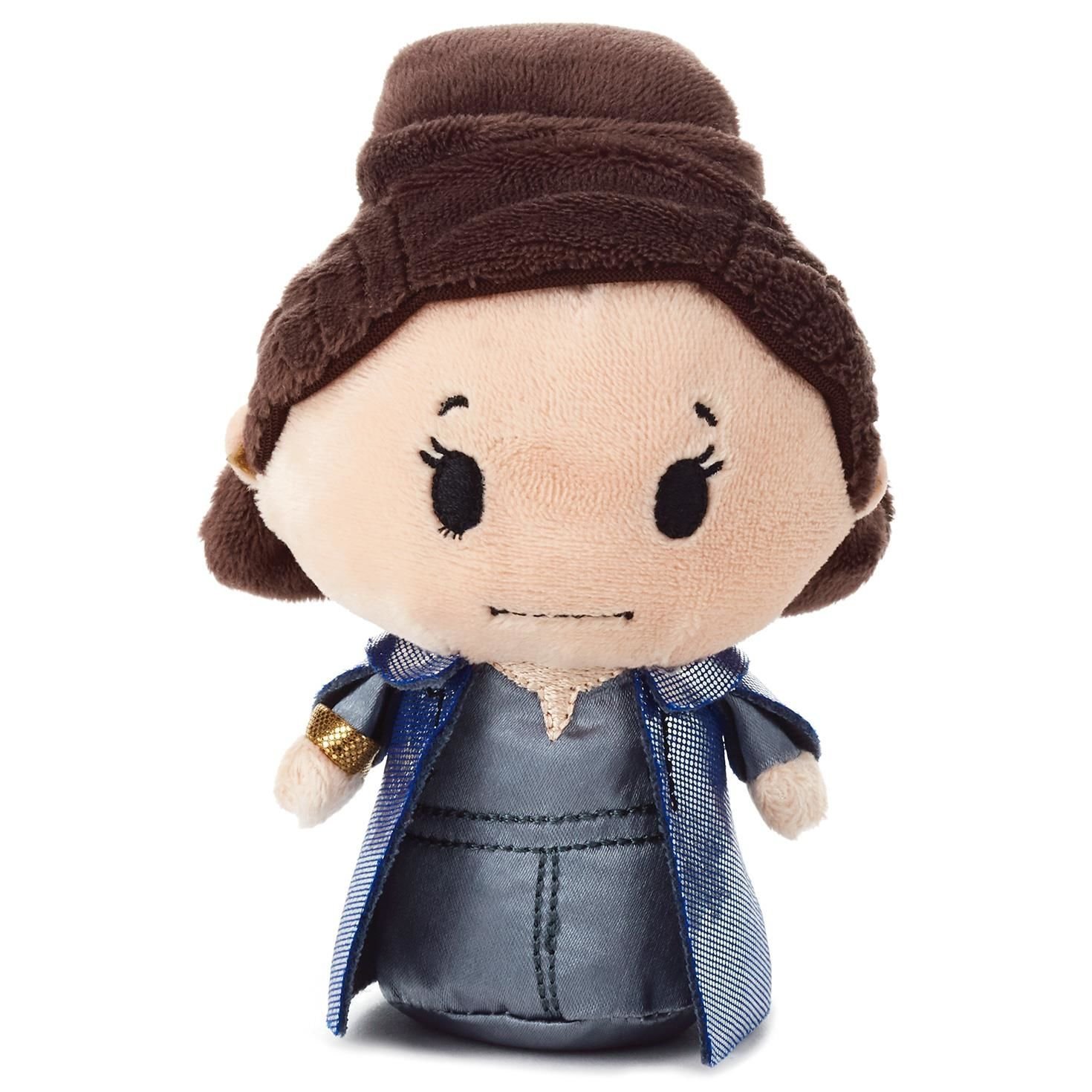 princess leia stuffed doll