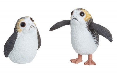 New Last Jedi Black Series Porg Figure 2-Pack available on Walmart.com