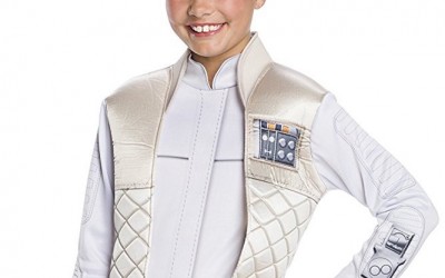 New Forces Of Destiny Deluxe Princess Leia Organa Costume available for pre-order on Walmart.com