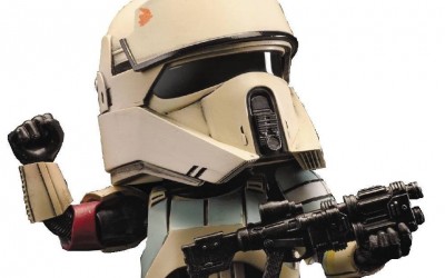 New Rogue One Egg Attack Shoretrooper Figure available on Amazon.com