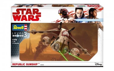 New Last Jedi Level 3 and 4 Model Kits Rundown!