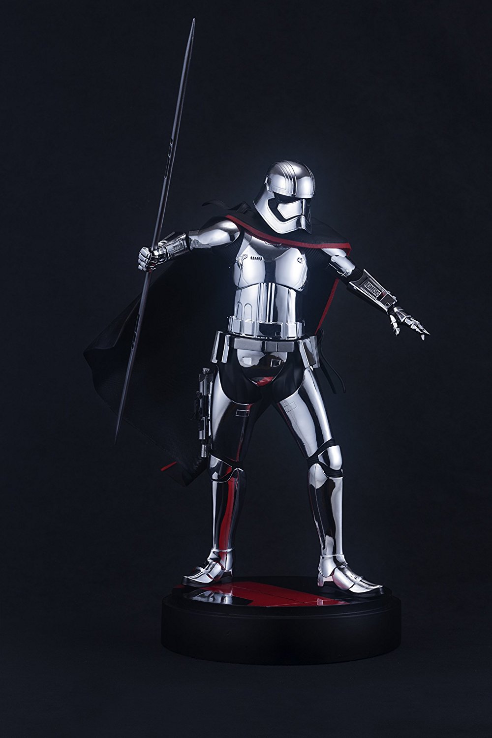 TLJ Captain Phasma ARTFX Statue 3