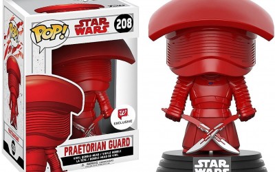 New Last Jedi Praetorian Guards Bobble Head Toy Bundle available!
