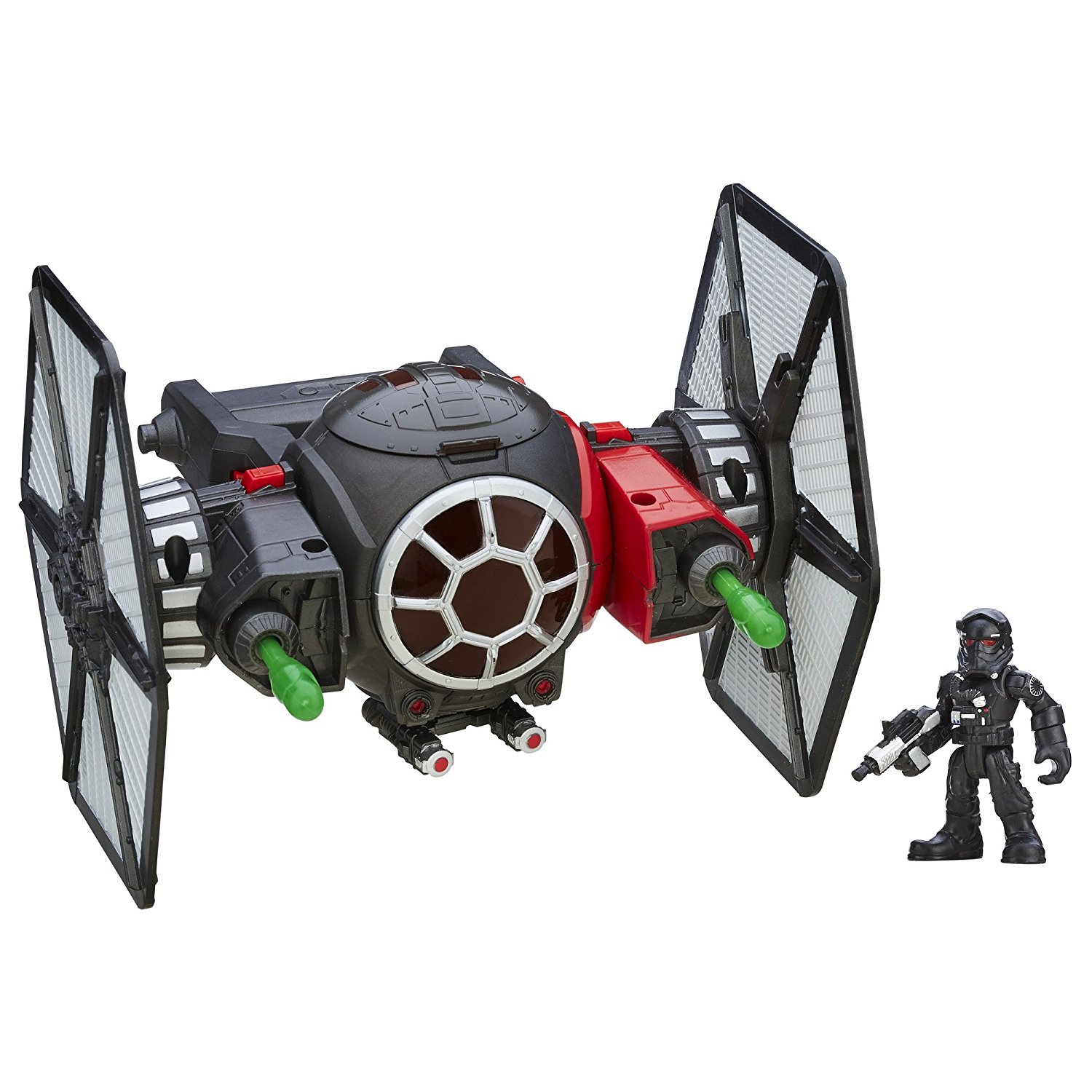 TLJ GH First Order Special Forces TIE Fighter Set 2