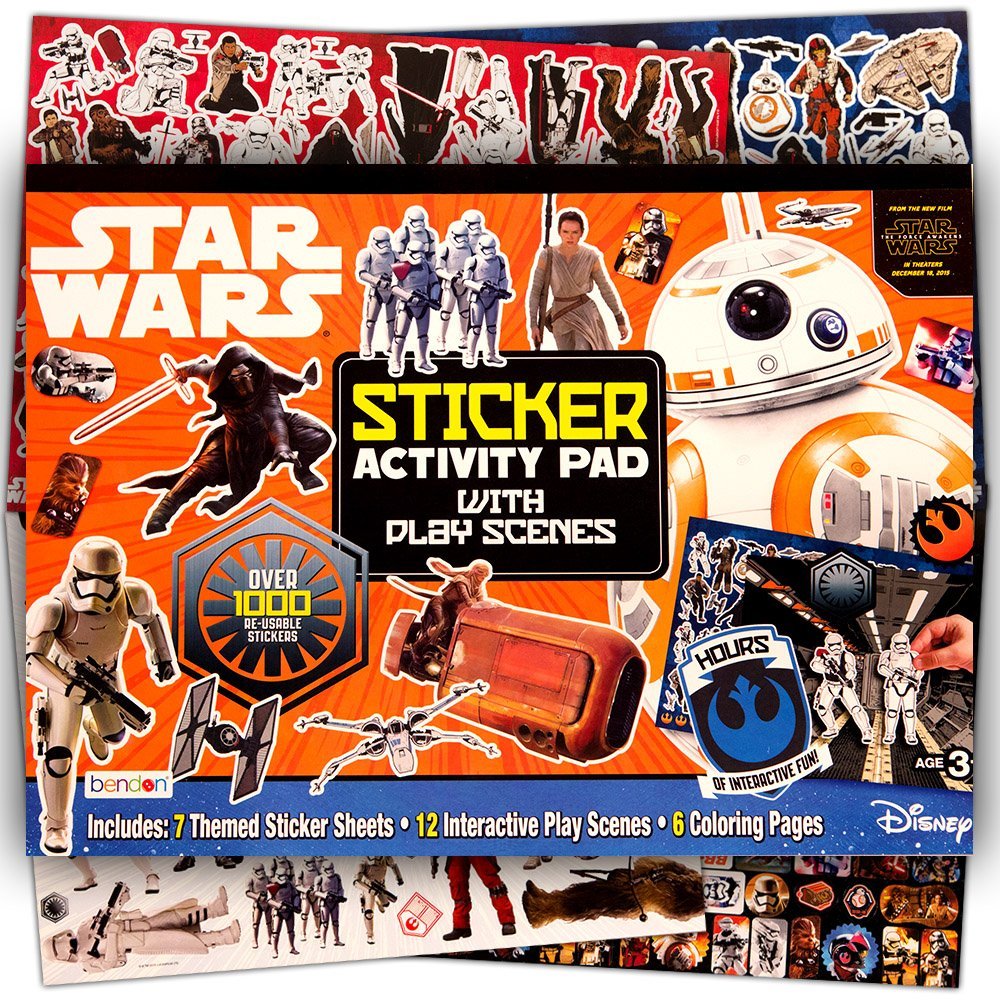 TLJ Ultimate Stricker Activity Pad 1