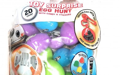 New Last Jedi Surprise Easter Egg Hunt Pack available on Amazon.com