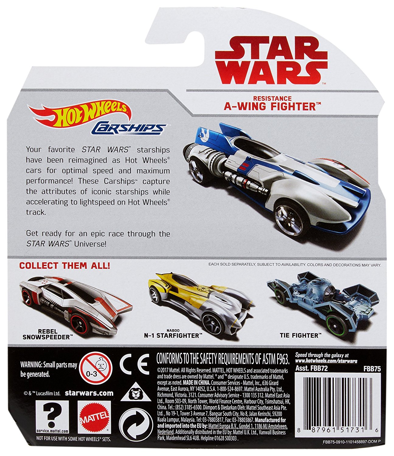 a wing fighter toy