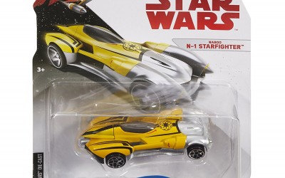 New Last Jedi Hot Wheels Vehicle Toys Rundown!