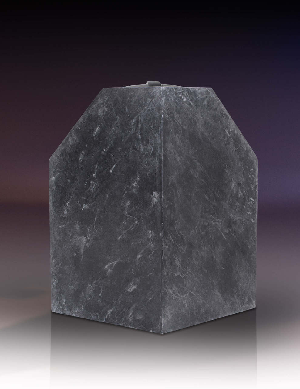 SW Darth Vader Marble Bookend 3