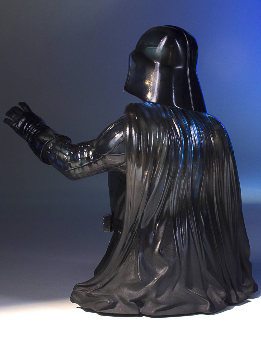 ROTJ Darth Vader “Emperor’s Wrath” Mini Bust 5