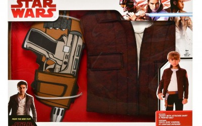 New Last Jedi Poe Dameron Child Costume Set available on Walmart.com