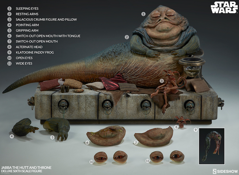 Jabba-The-Hutt-and-throne-deluxe-sixth-scale-figure-11