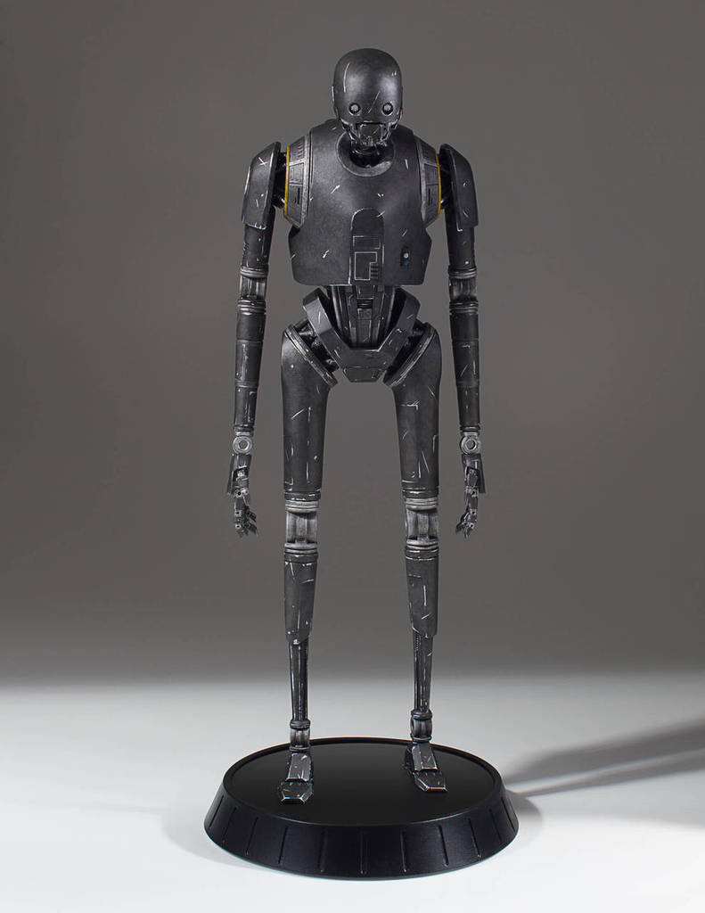 RO K-2SO Collector’s Gallery Statue 2