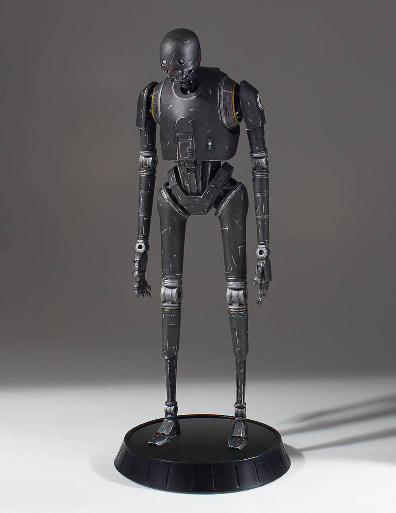 RO K-2SO Collector’s Gallery Statue 4