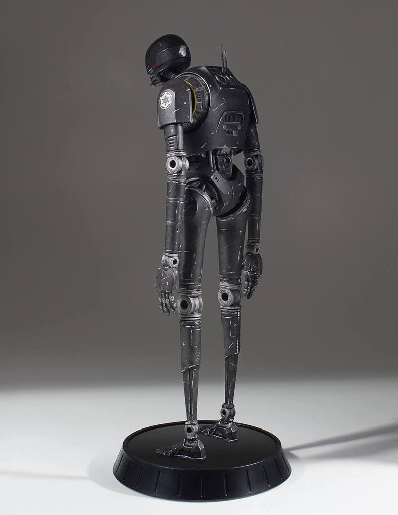 RO K-2SO Collector’s Gallery Statue 5