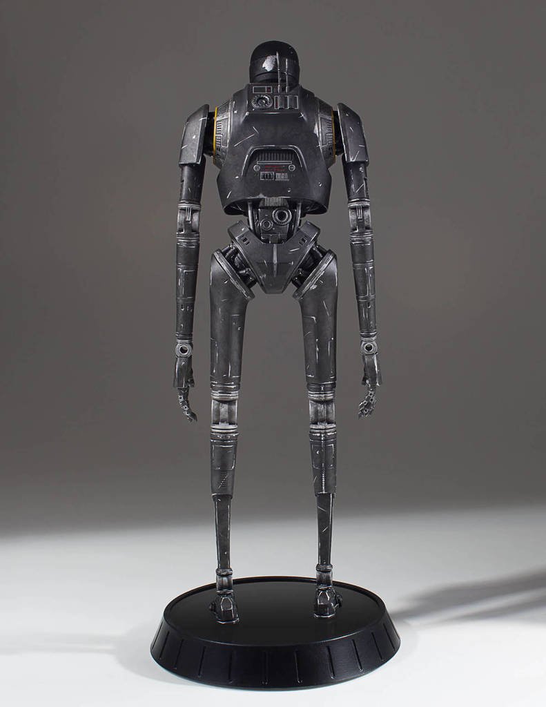 RO K-2SO Collector’s Gallery Statue 3