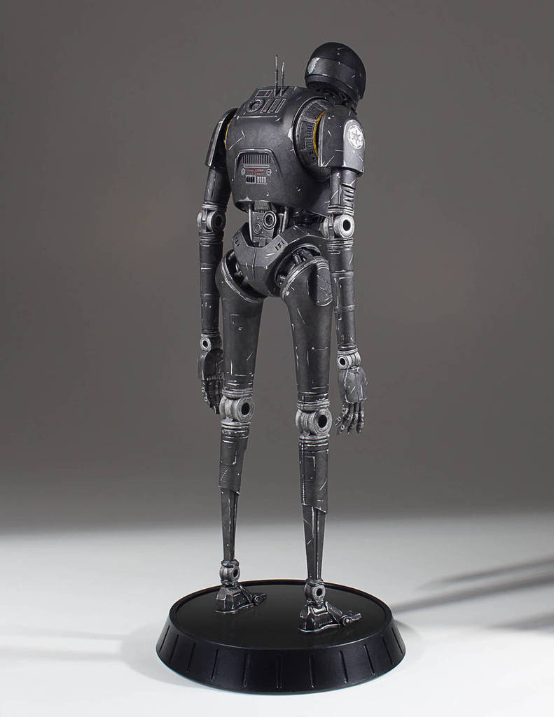 RO K-2SO Collector’s Gallery Statue 6