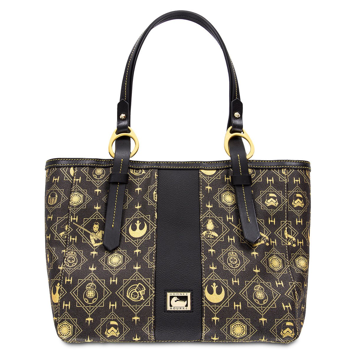 New Last Jedi themed Tote Bag