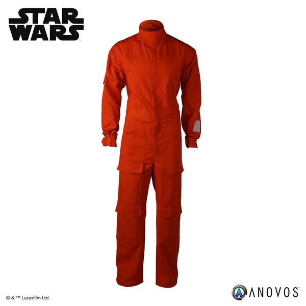 SW Rebel X-Wing Pilot Jumpsuit 1