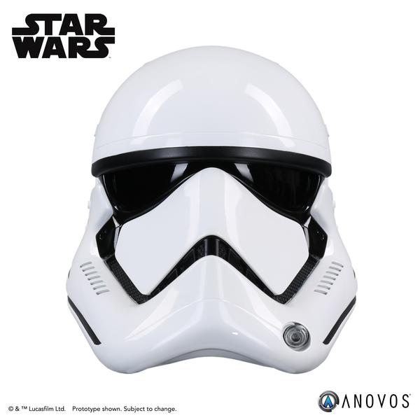 return of the jedi stormtrooper helmet