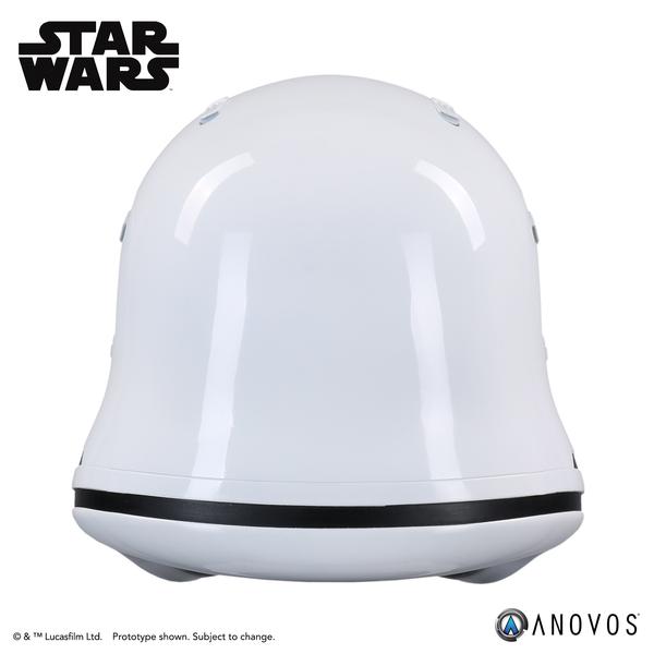 TLJ FO Stormtrooper Premier Helmet Accessory 4