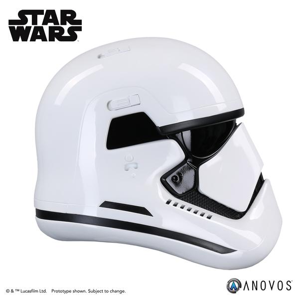 New Last Jedi First Order Stormtrooper Premier Helmet Accessory ...