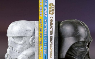 New Star Wars themed Marble Bookends Rundown!