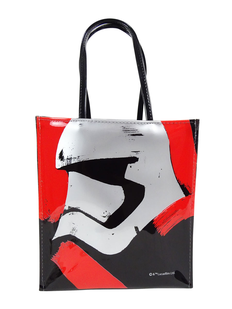 New Last Jedi Captain Phasma Tote Bag limited edition