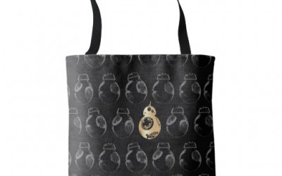 New Last Jedi Tote Bags Rundown!